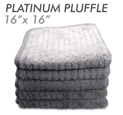 Platinum Pluffle Premium Detailing 41 х 41см