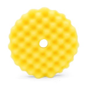 Optimum Hyper Yellow Pad 6.5" (150mm)